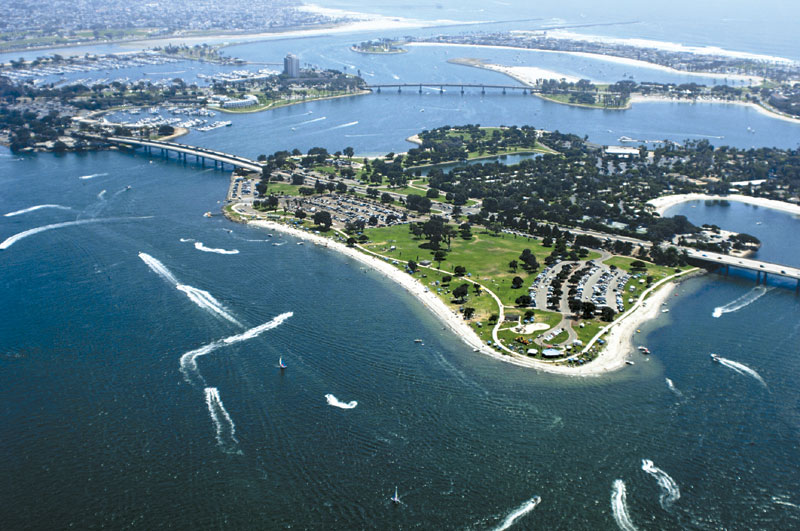 San Diego Dredging
