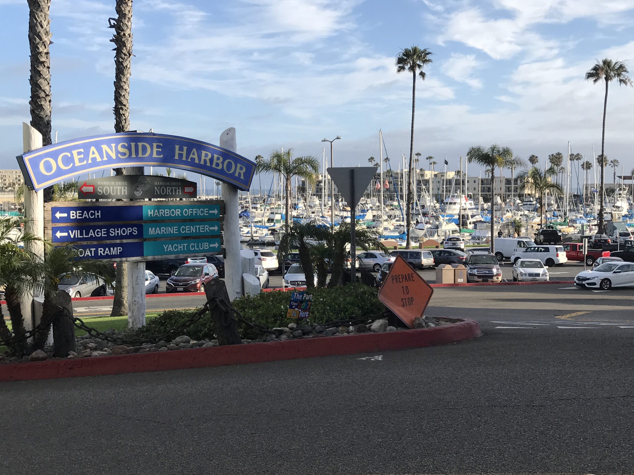 Oceanside Harbor