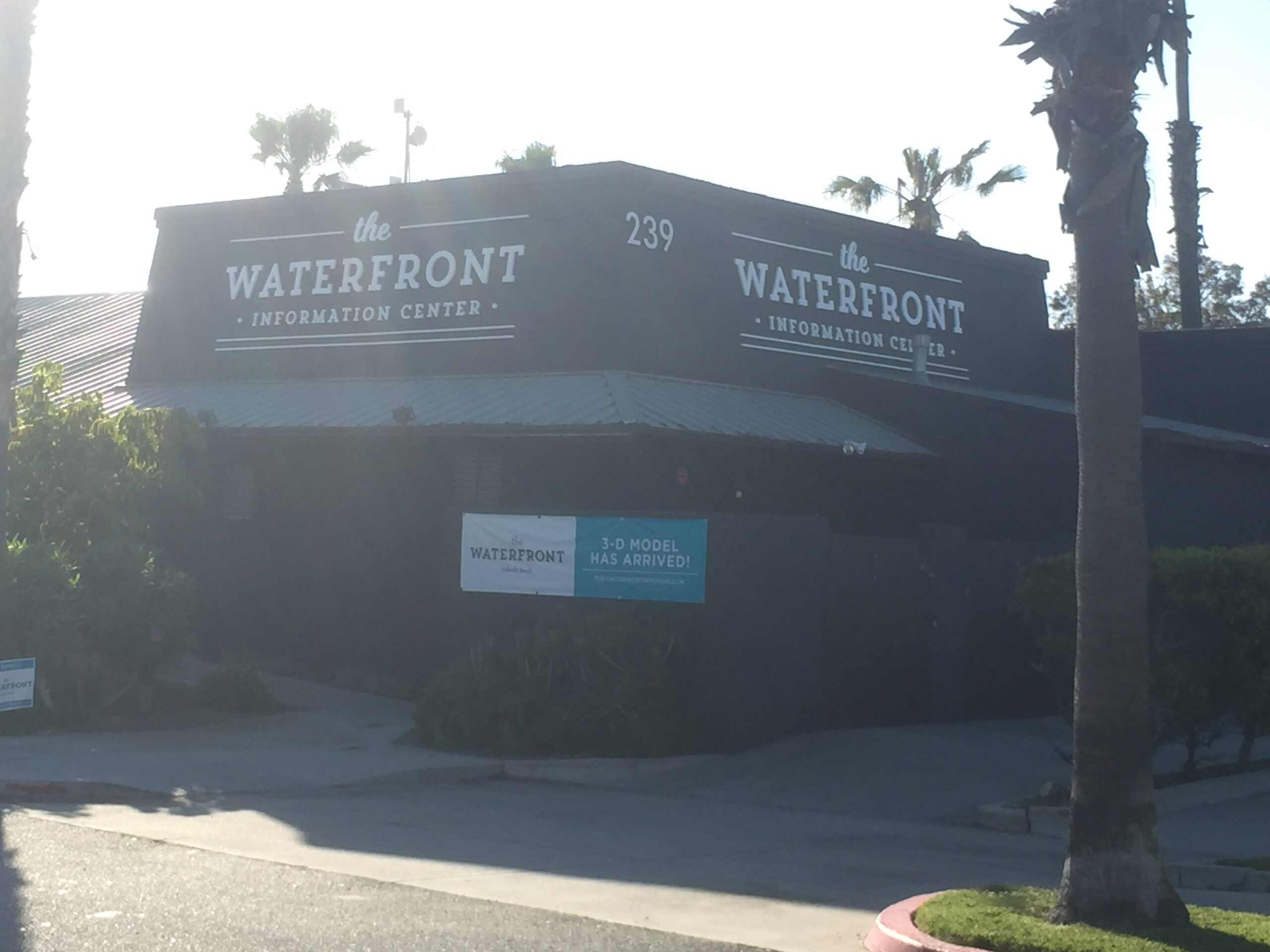 Redondo Beach Waterfront