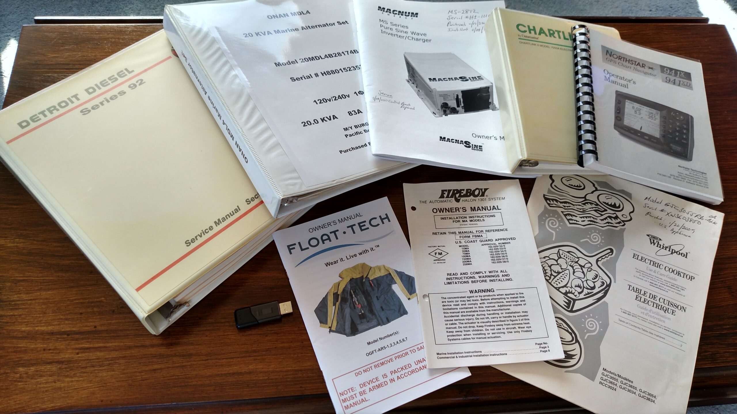 Boating Manuals