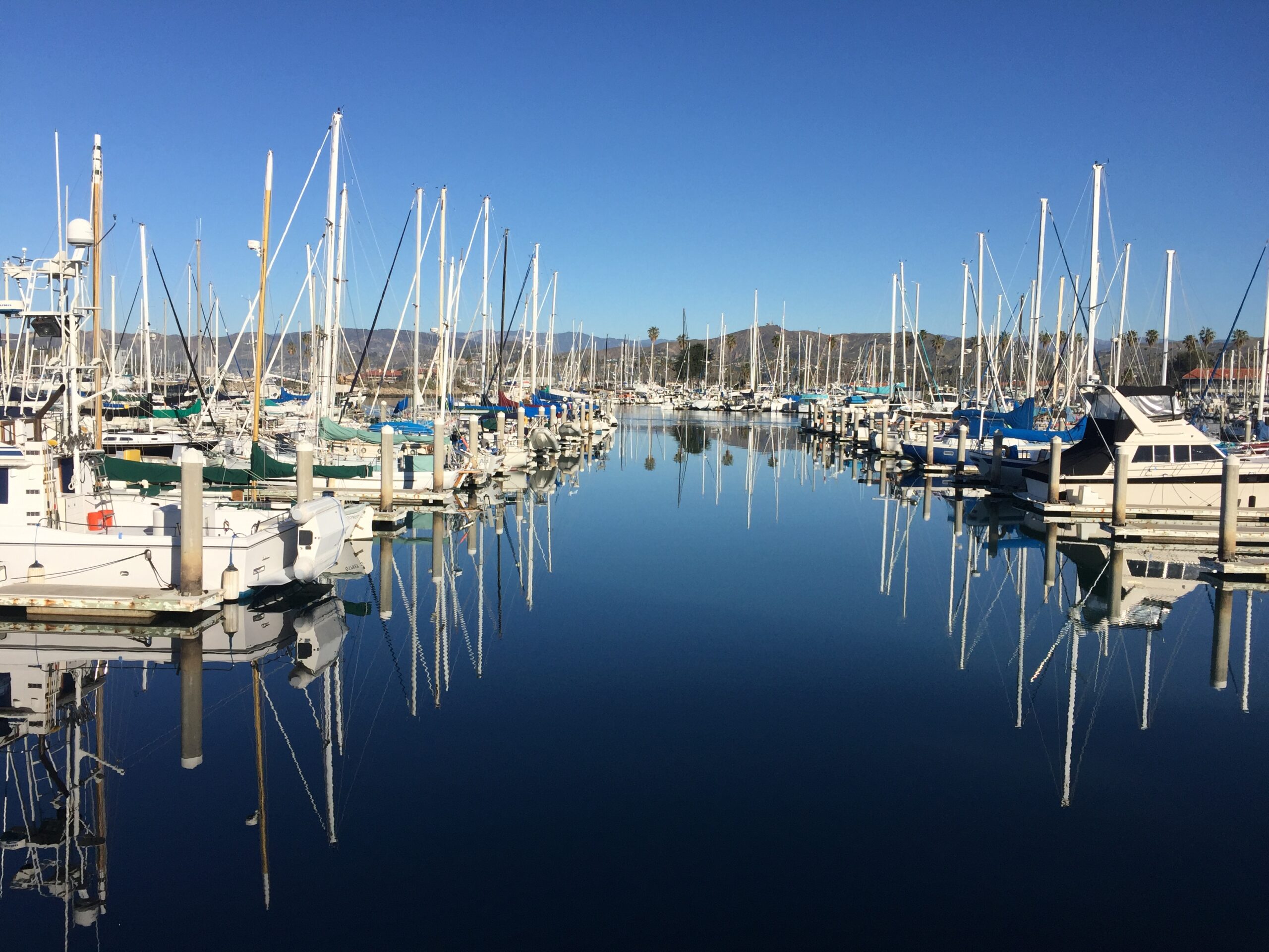 Ventura Harbor
