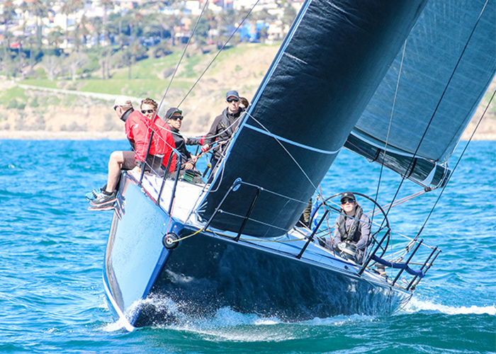 Islands Race