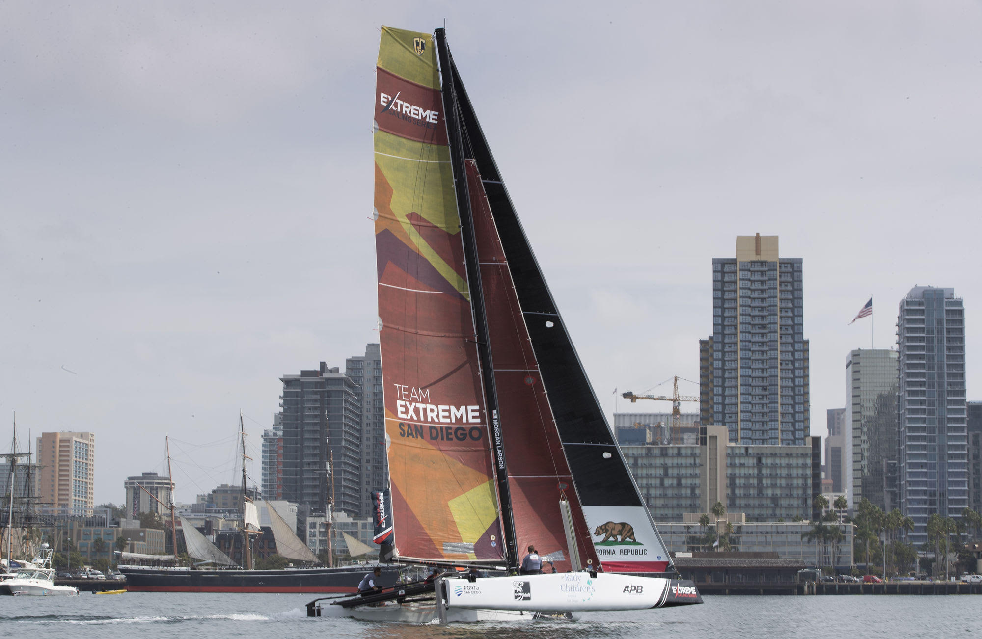 Extreme Sailing