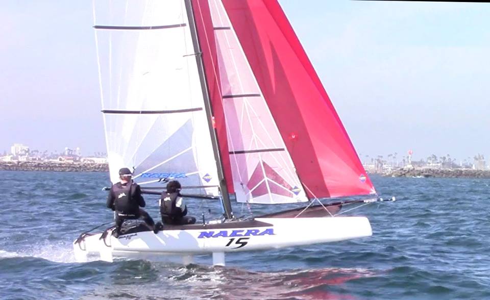 Nacra Midwinters
