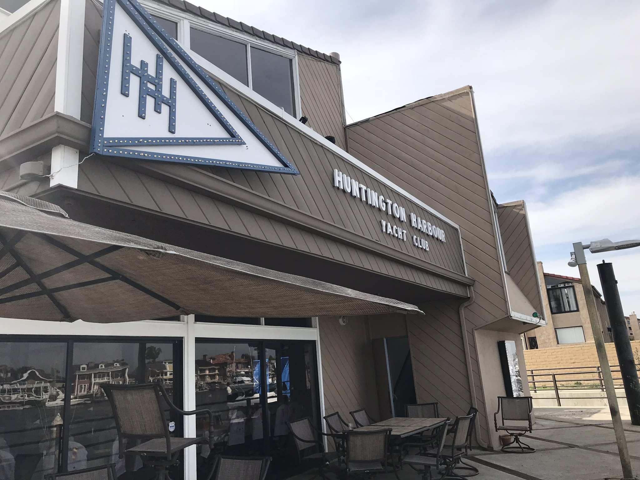 Huntington Harbour Yacht Club Poker Run - Parimal M. Rohit photo