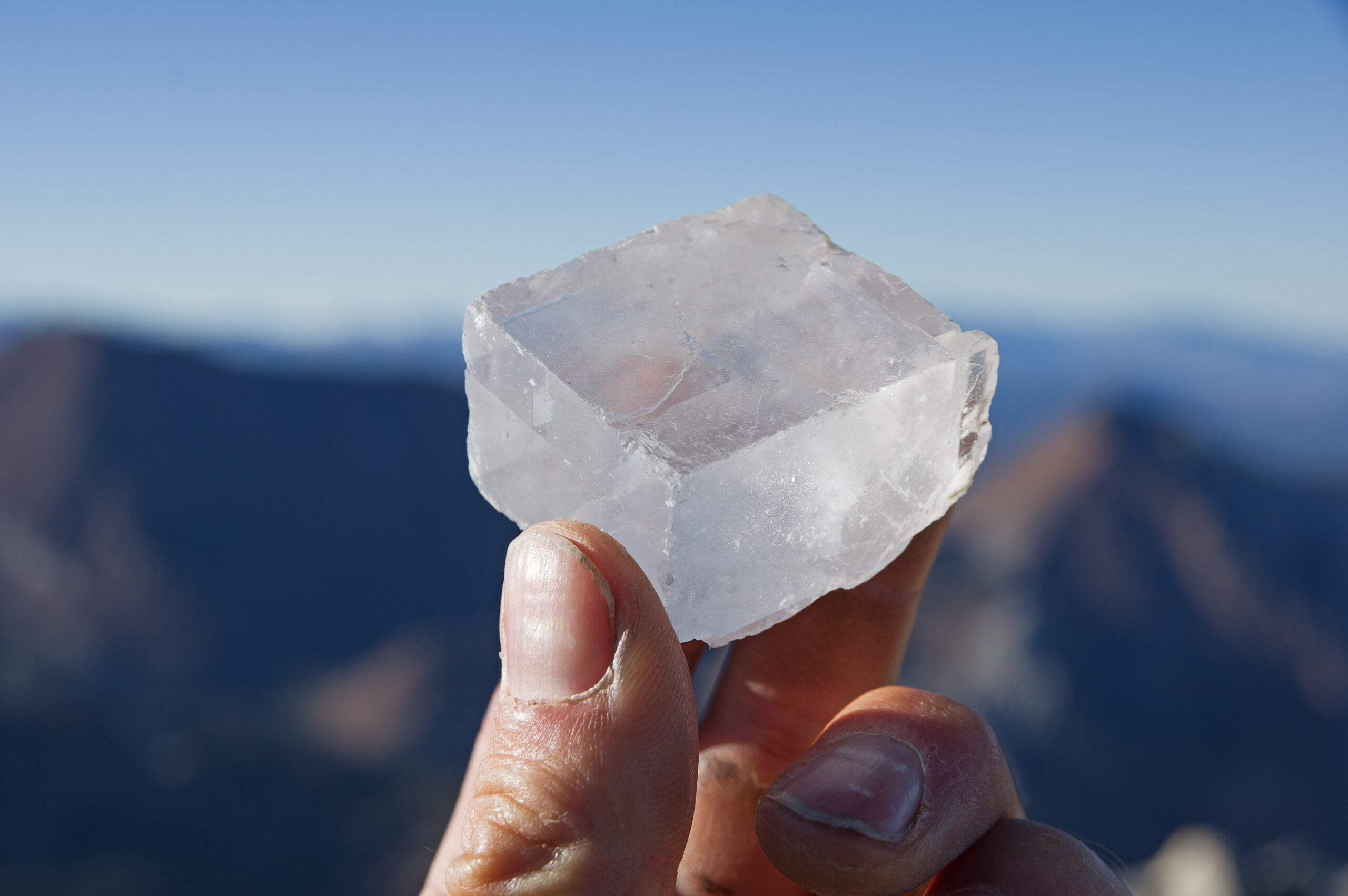 Crystal Navigation