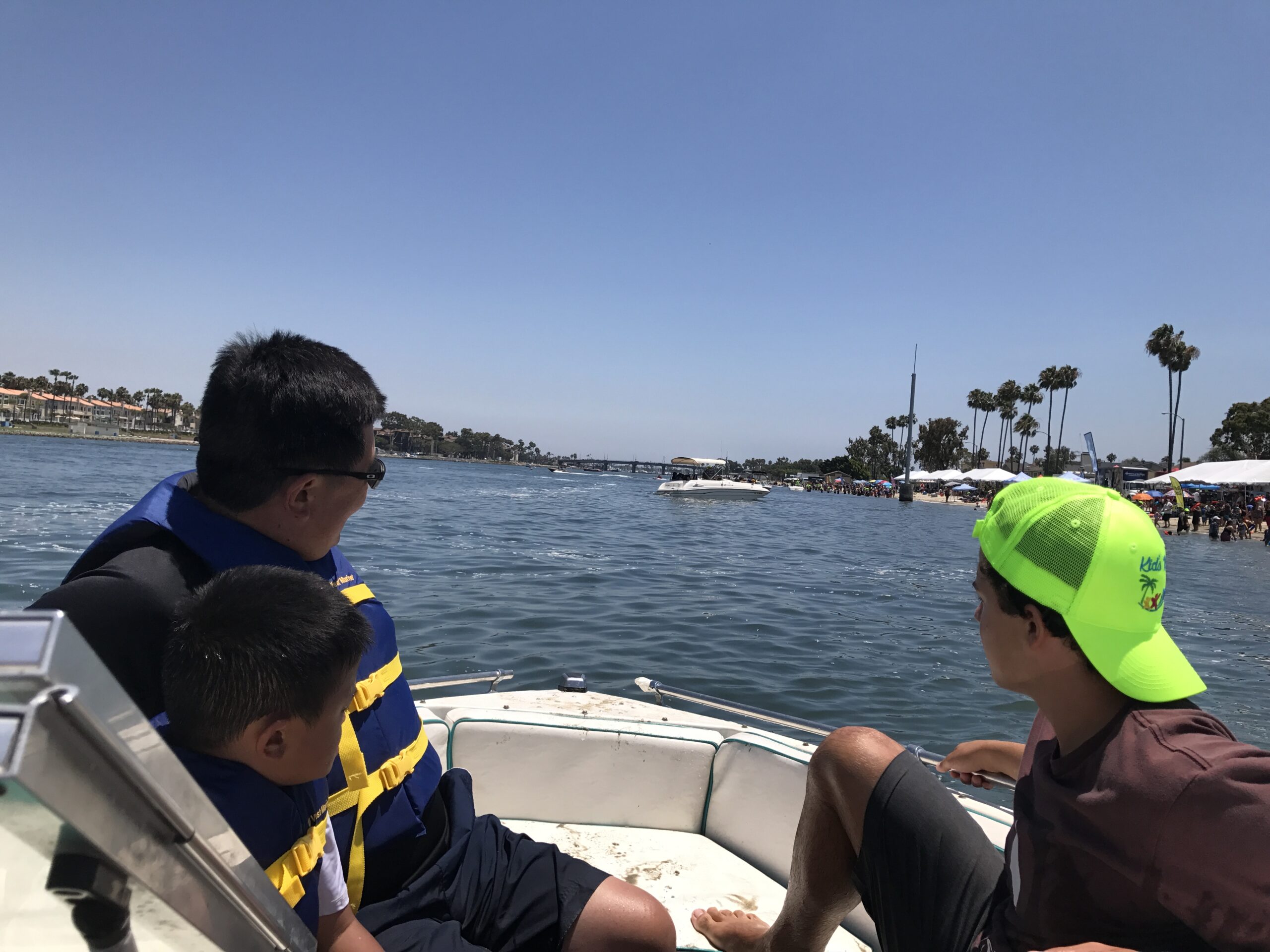 Long Beach Kid's Day