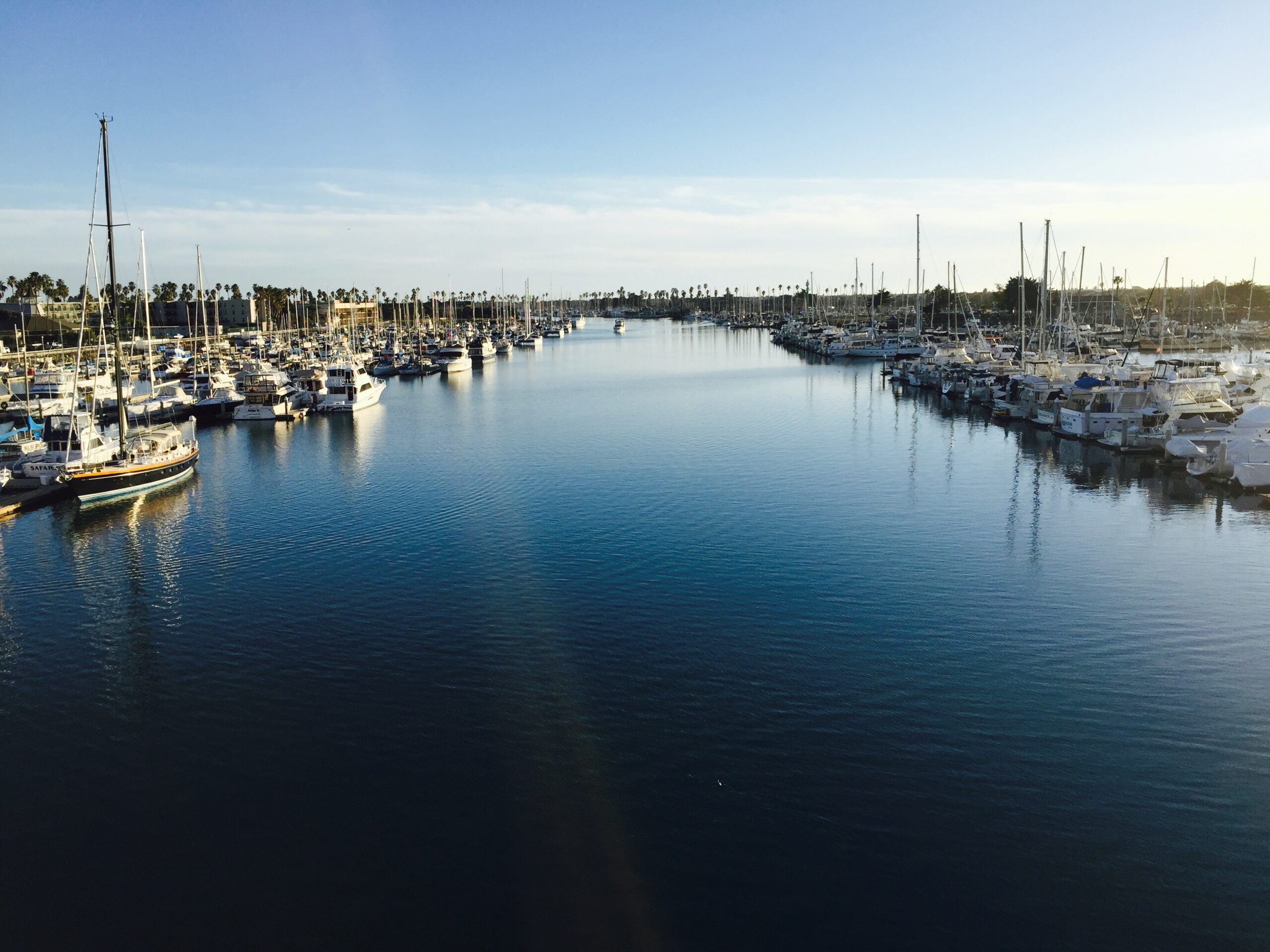 Channel Islands Harbor