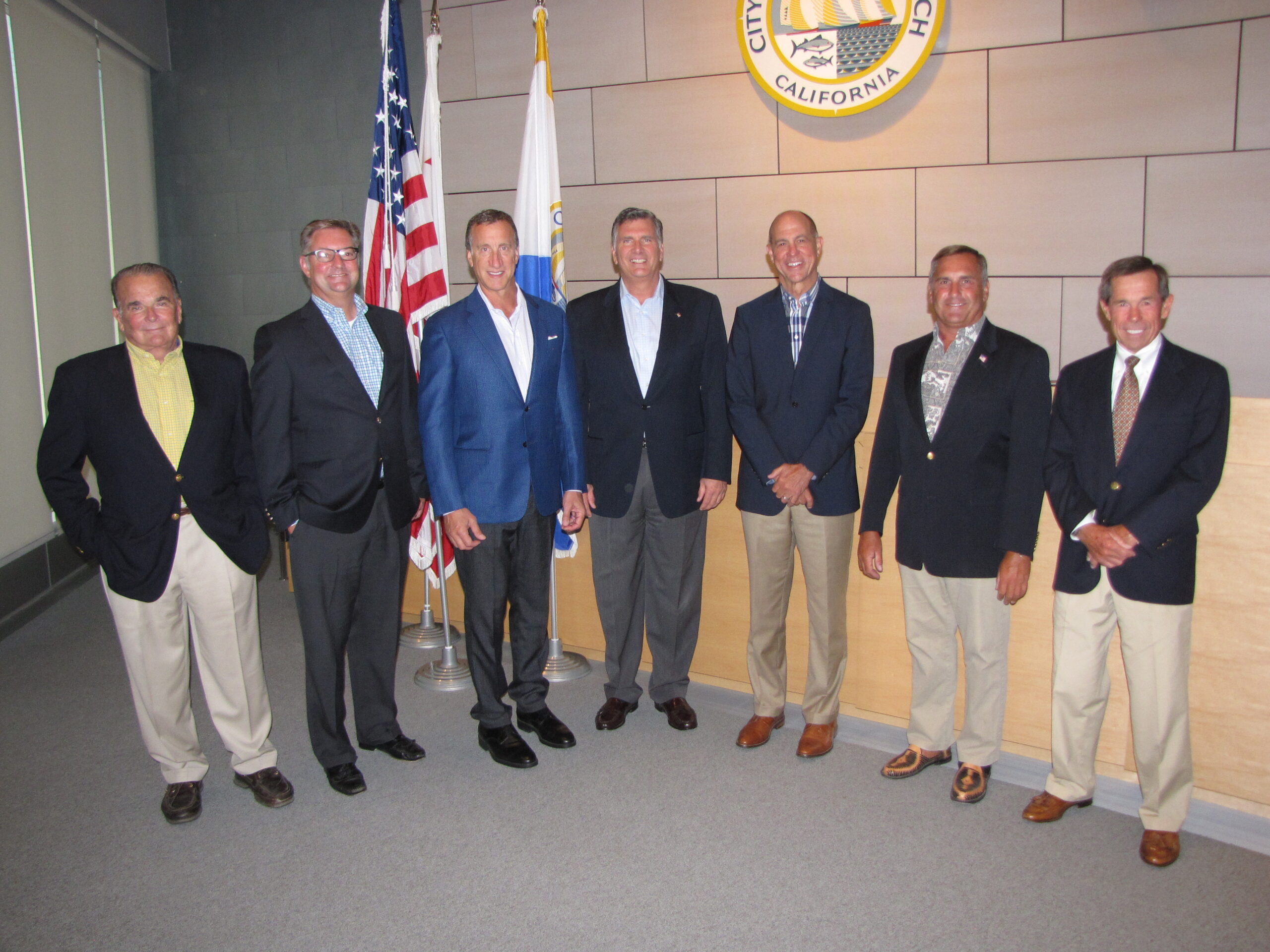 Newport Beach Harbor Commission