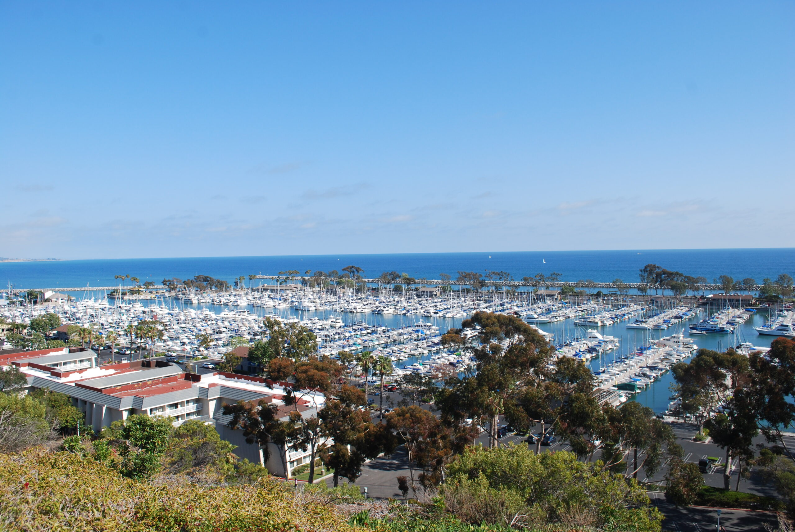 Dana Point Harbor