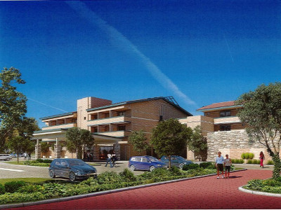 Holiday Inn Ventura (small) - Ventura Port District rendering
