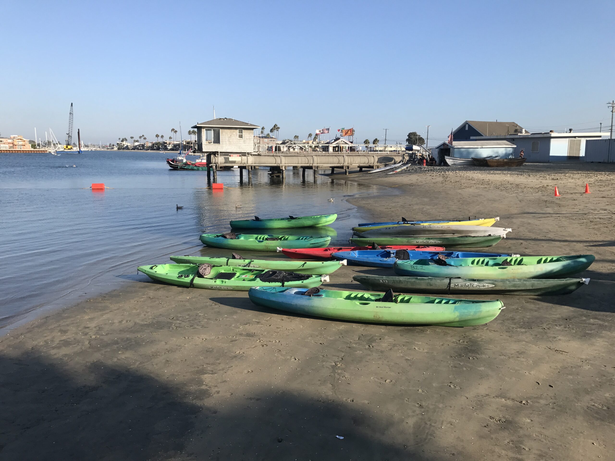 California Waterfront Restoration Projects