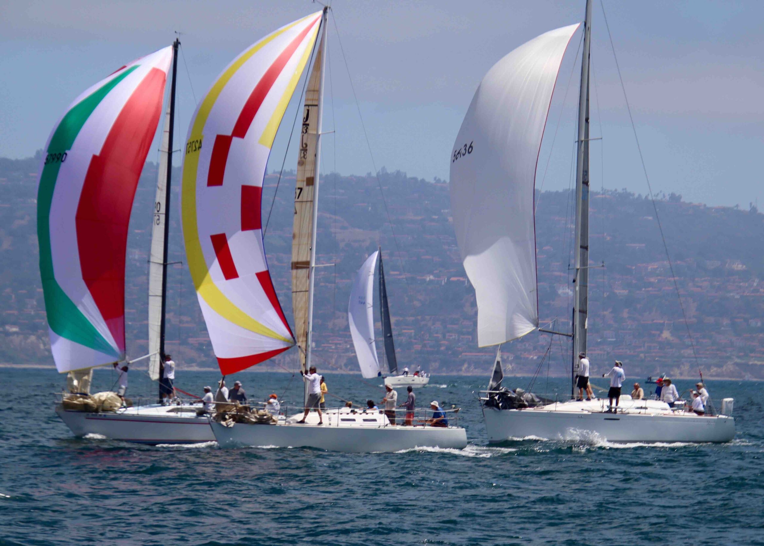 Cure Cancer Cup Long Beach