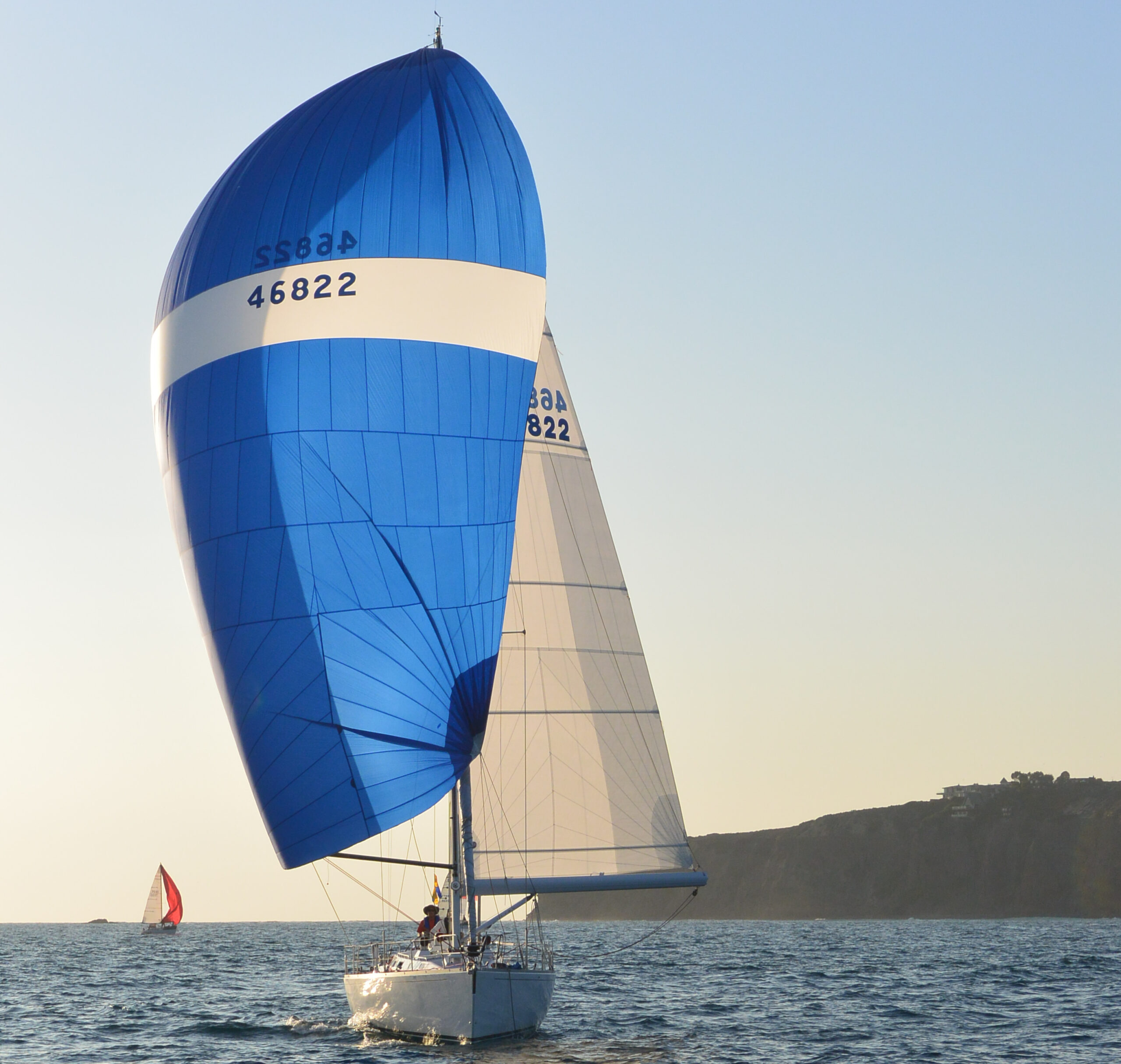Long Beach to Dana Point Race