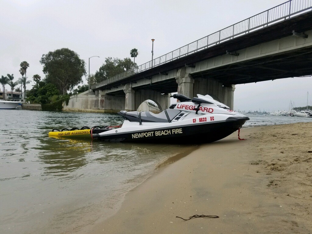 Lido Bridge Newport Beach
