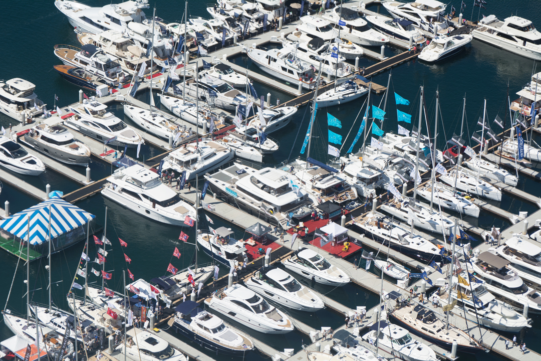 LA Harbor Boat Show