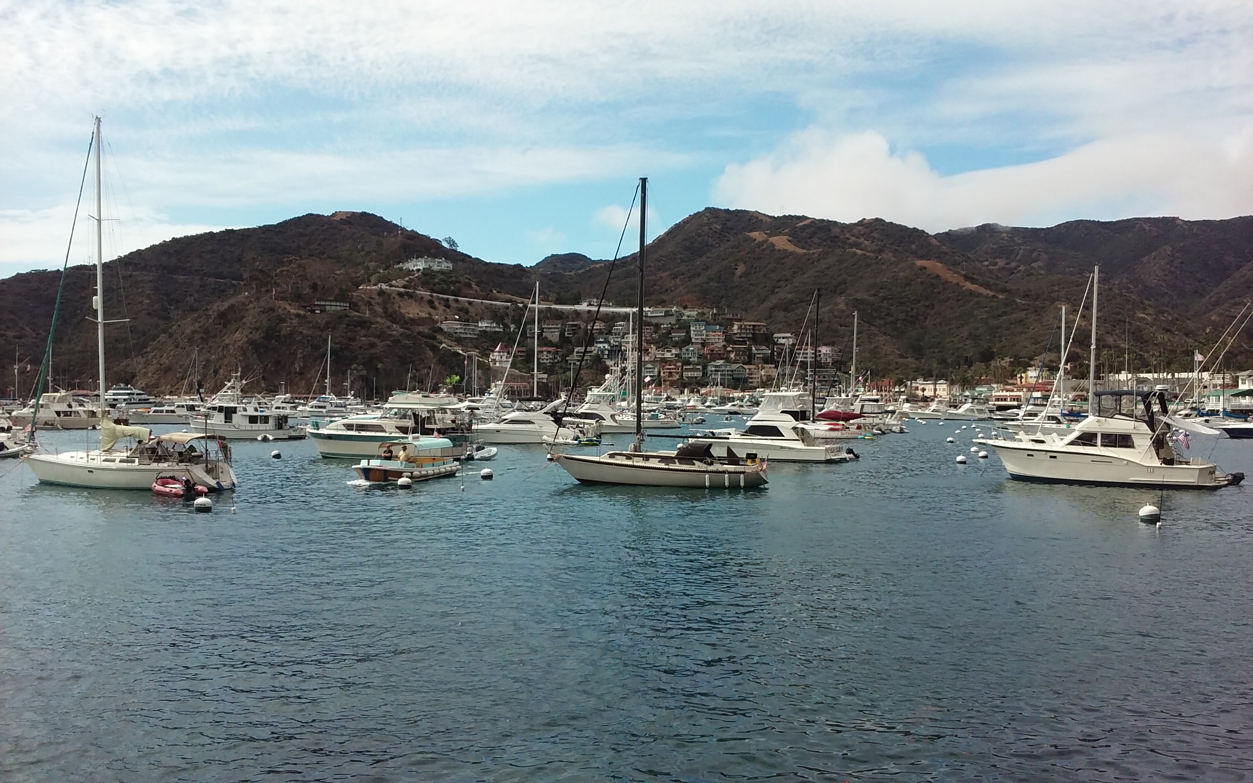 Avalon Mooring