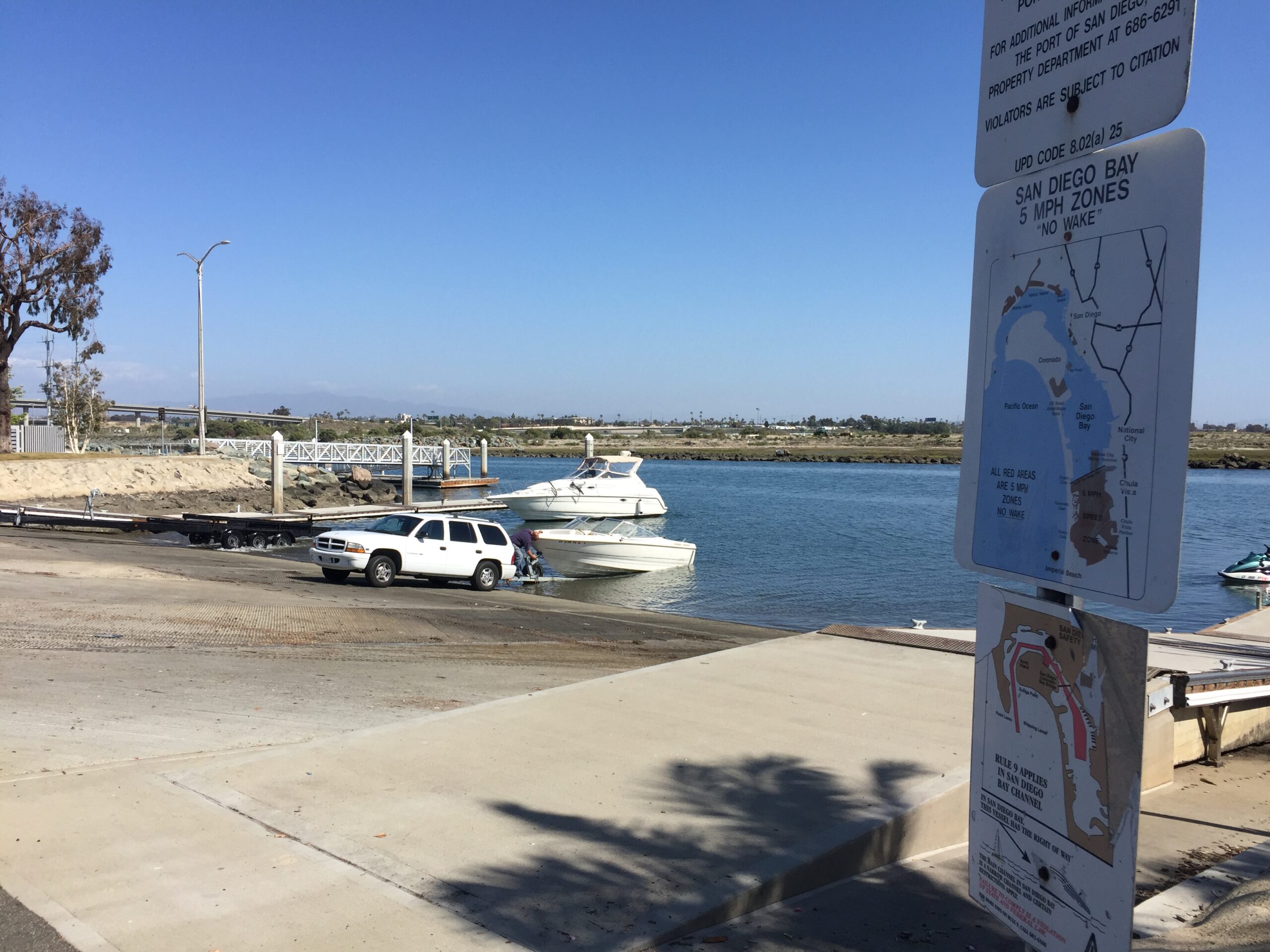 Boating Facility Needs