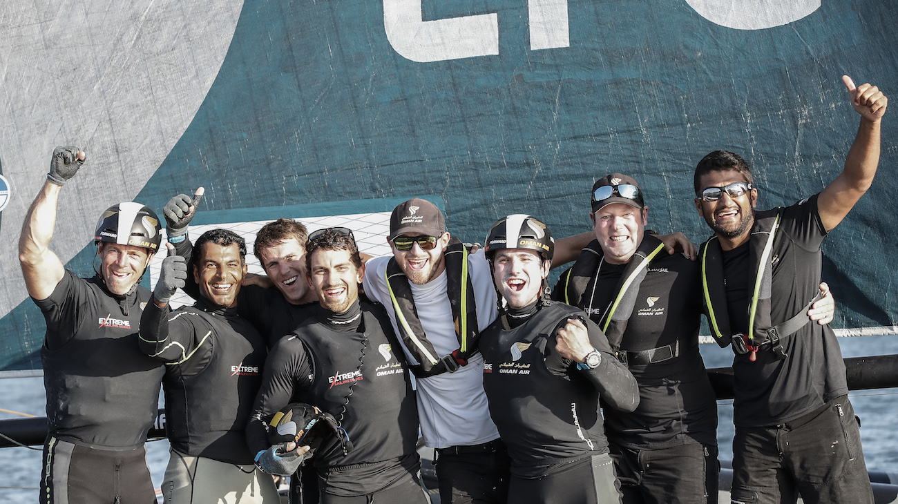 Extreme Sailing Series