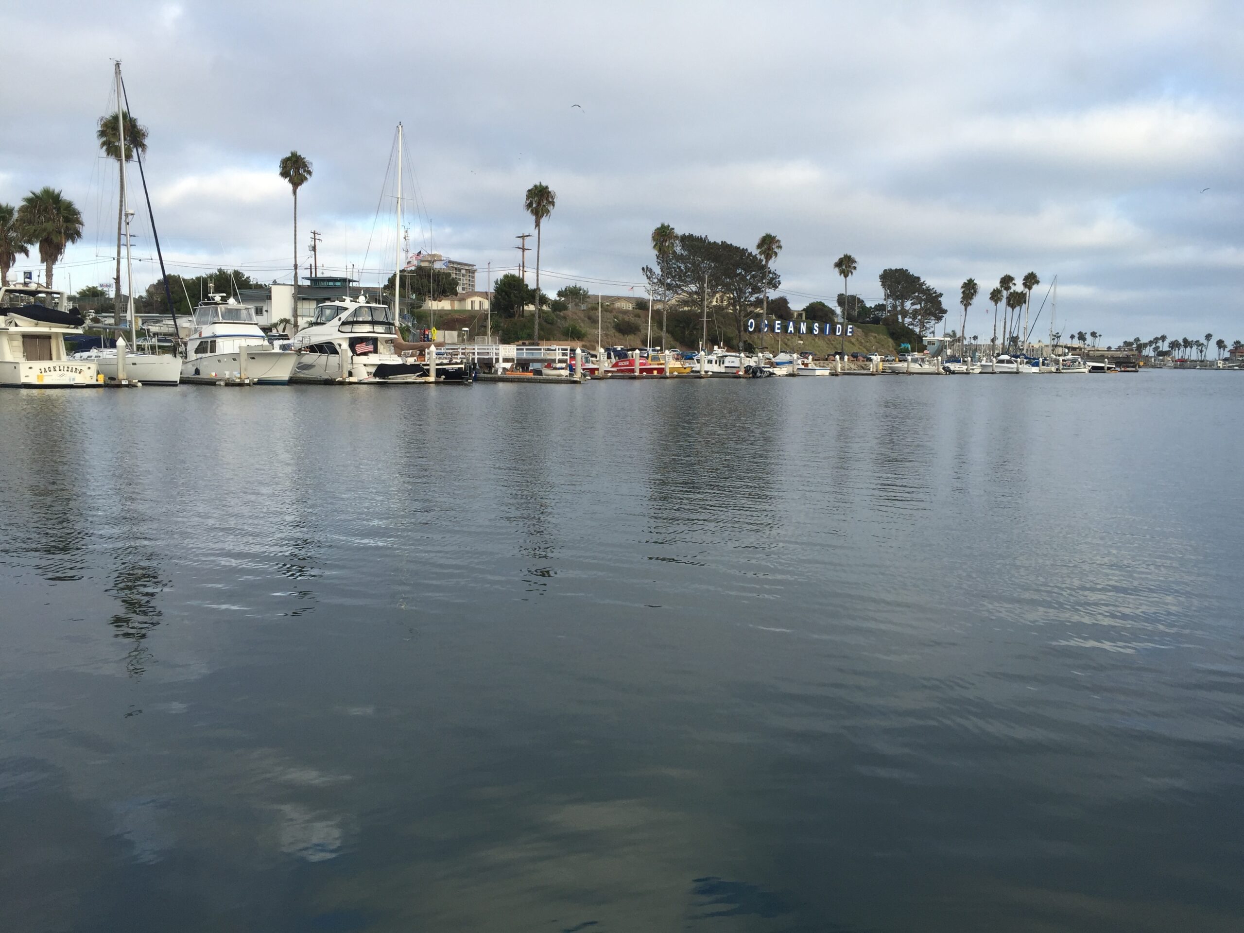Oceanside Harbor District