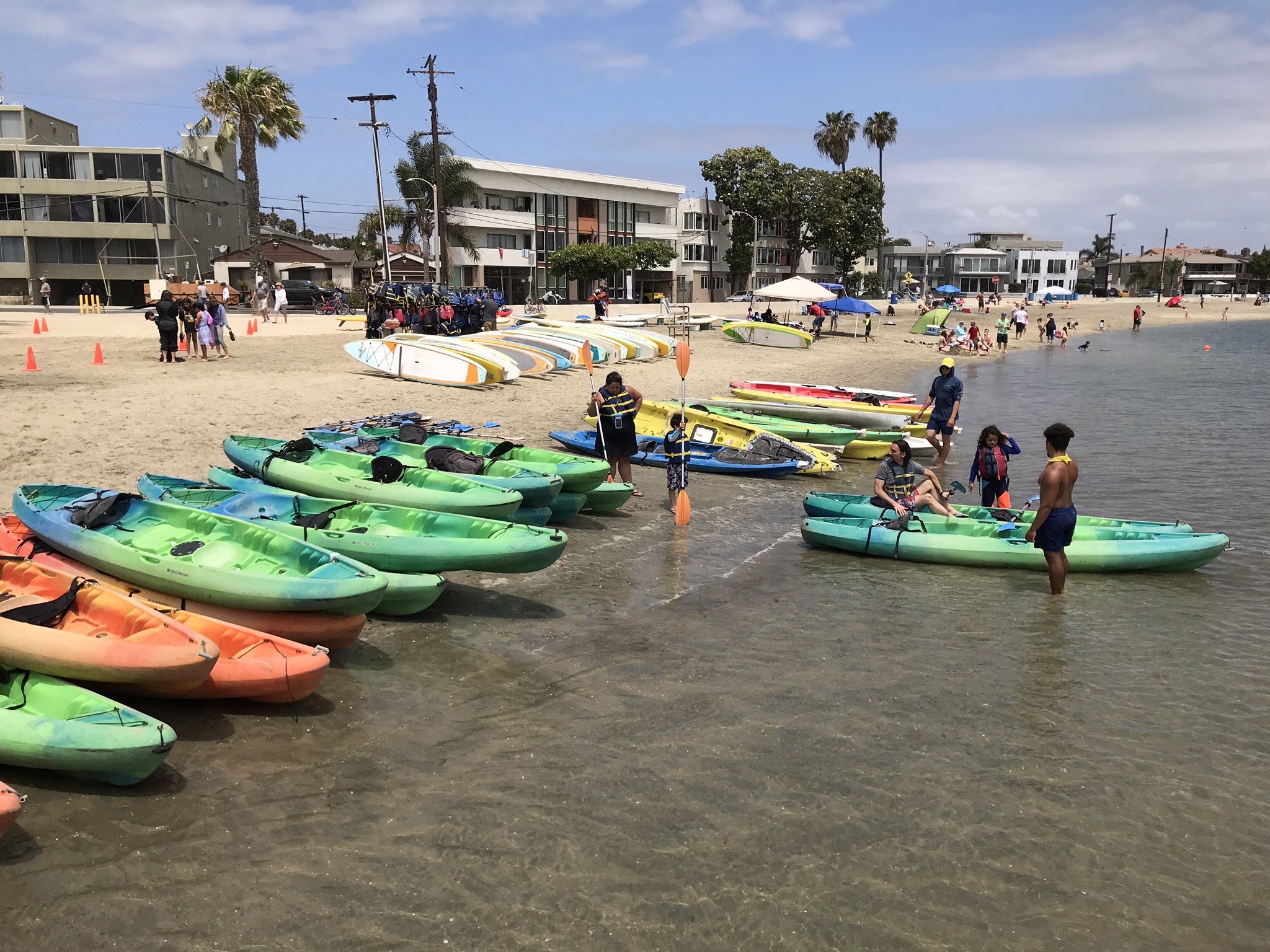 Outdoor Recreation Bill