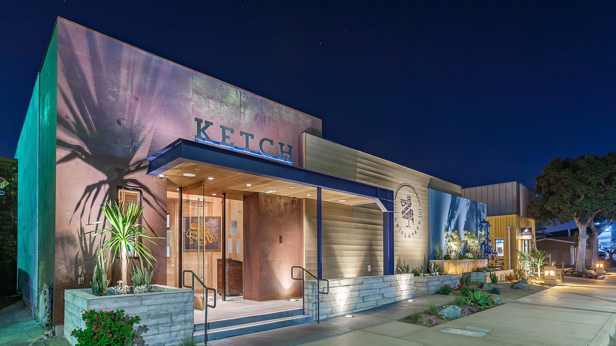 Ketch Grill