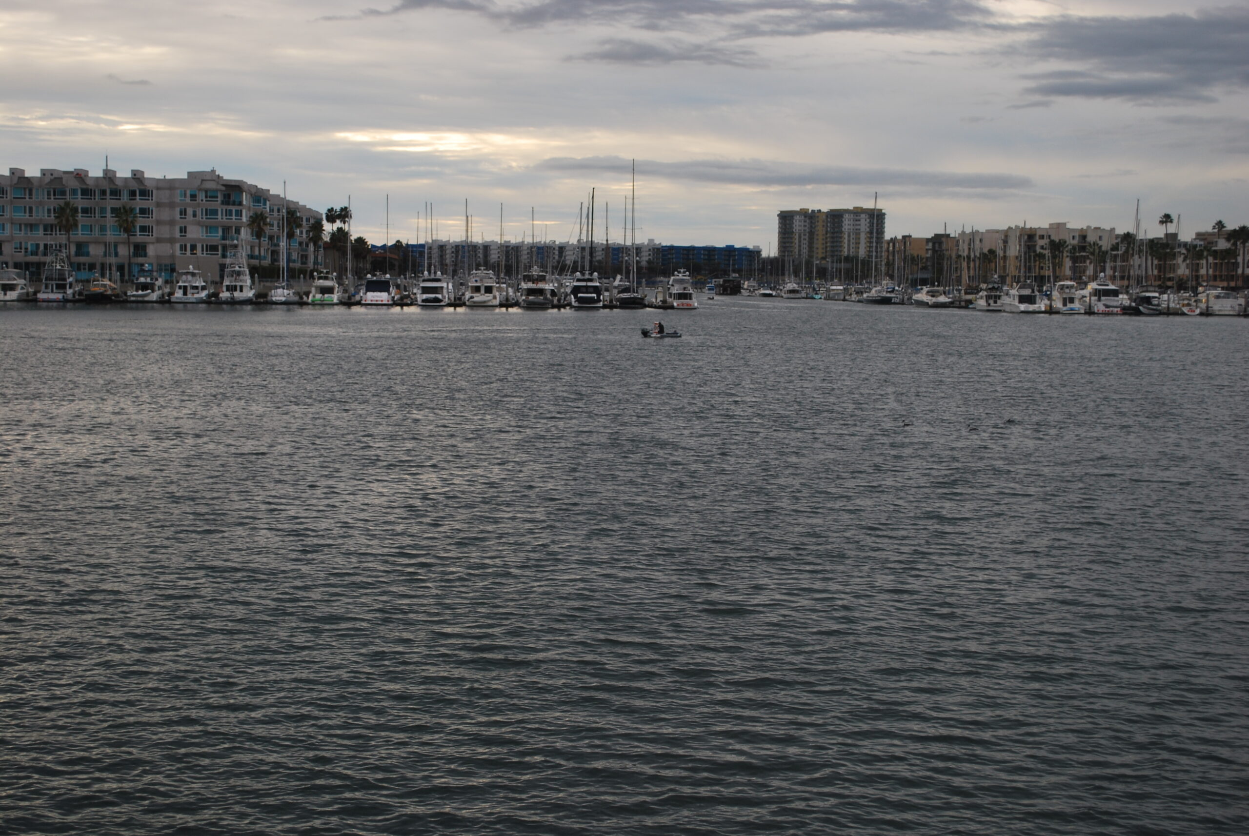 Santa Monica Windjammers Yacht Club