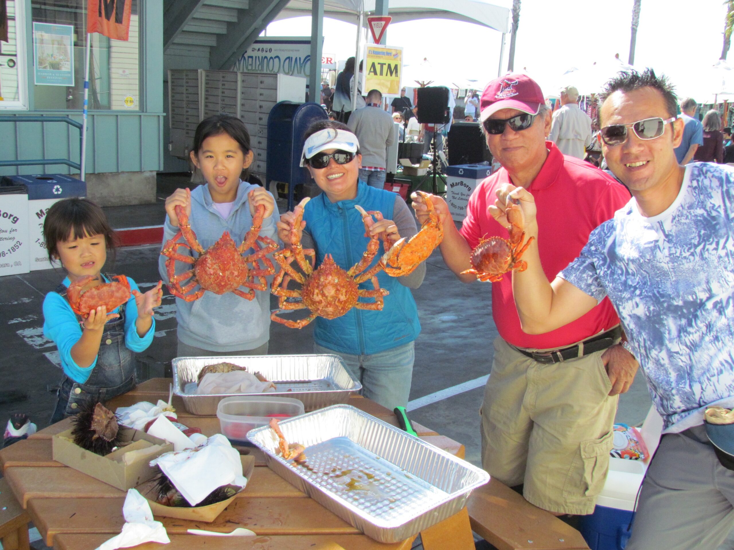 Santa Barbara Seafood Festival