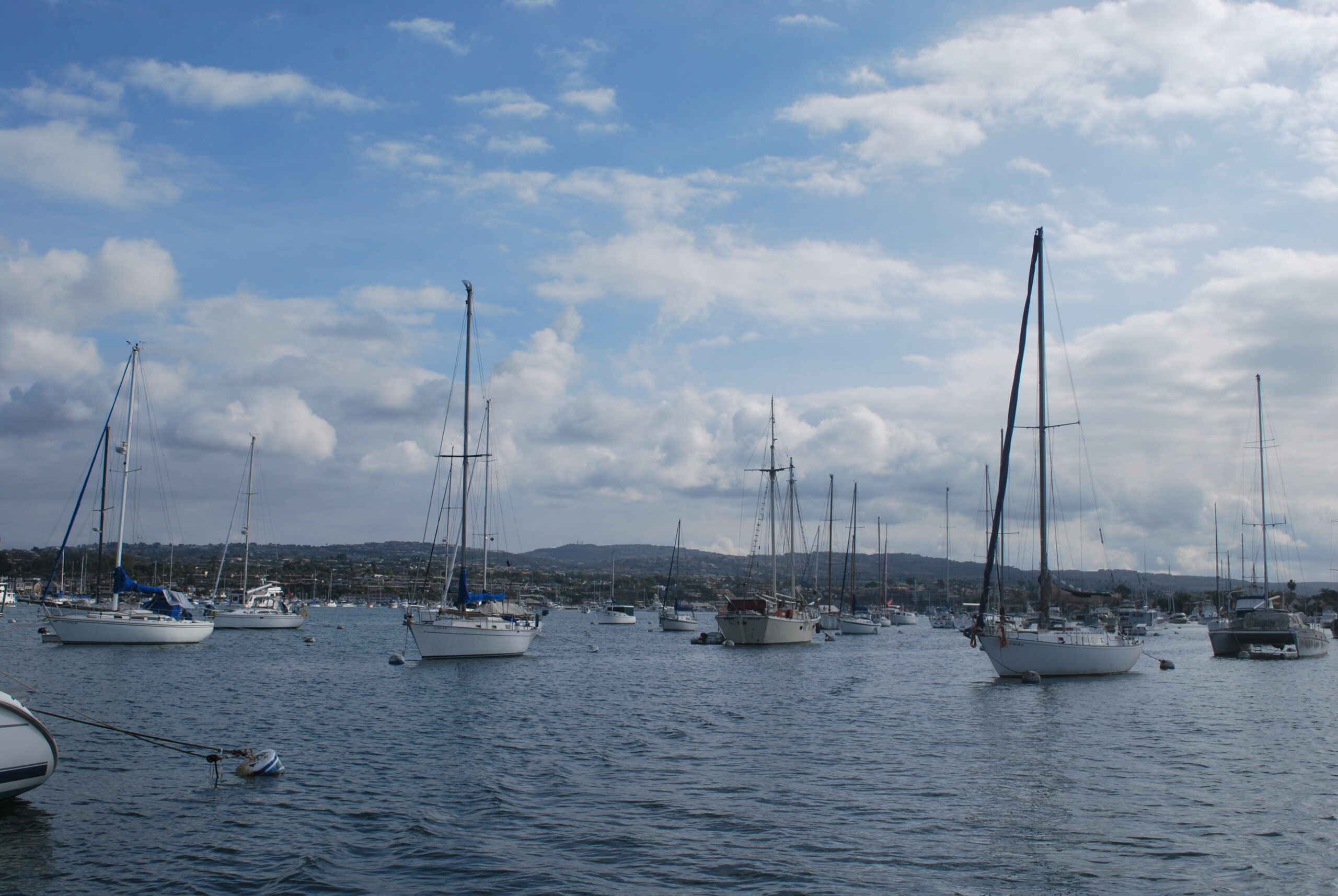 Newport Beach Harbor Commission