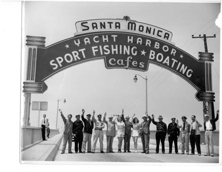 Santa Monica Pier