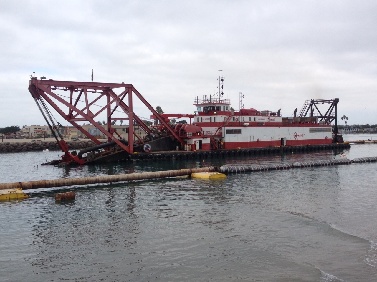 Ventura Dredging