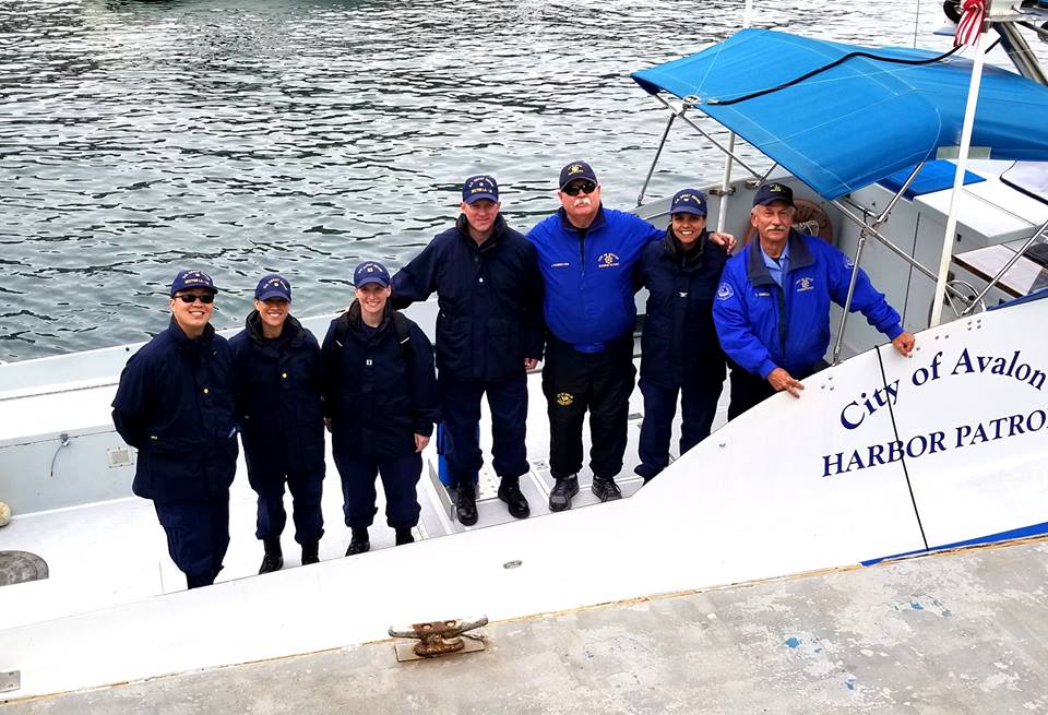 Avalon Harbor Department