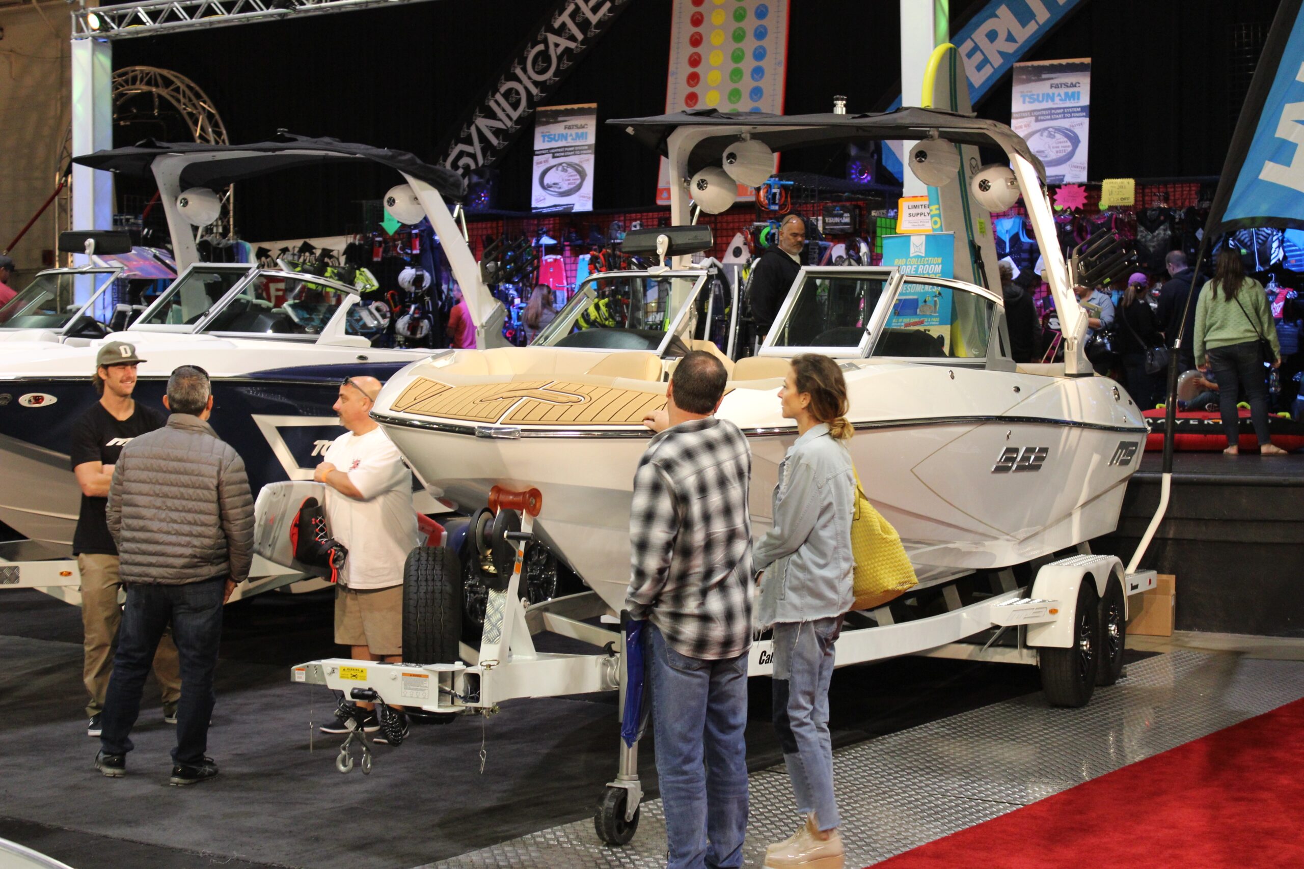 L.A. Boat Show
