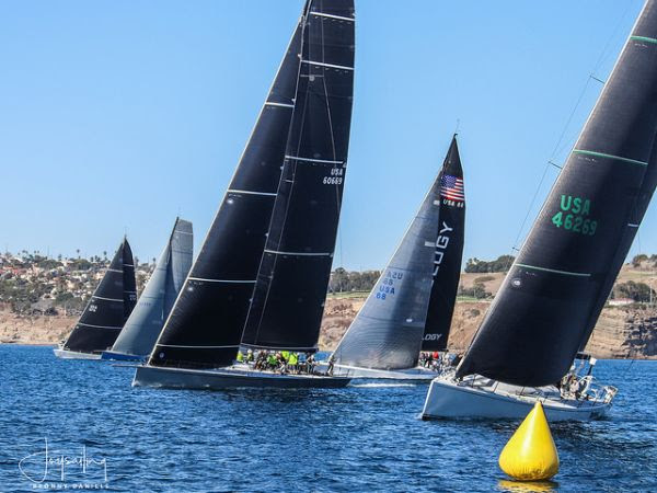 Islands Race