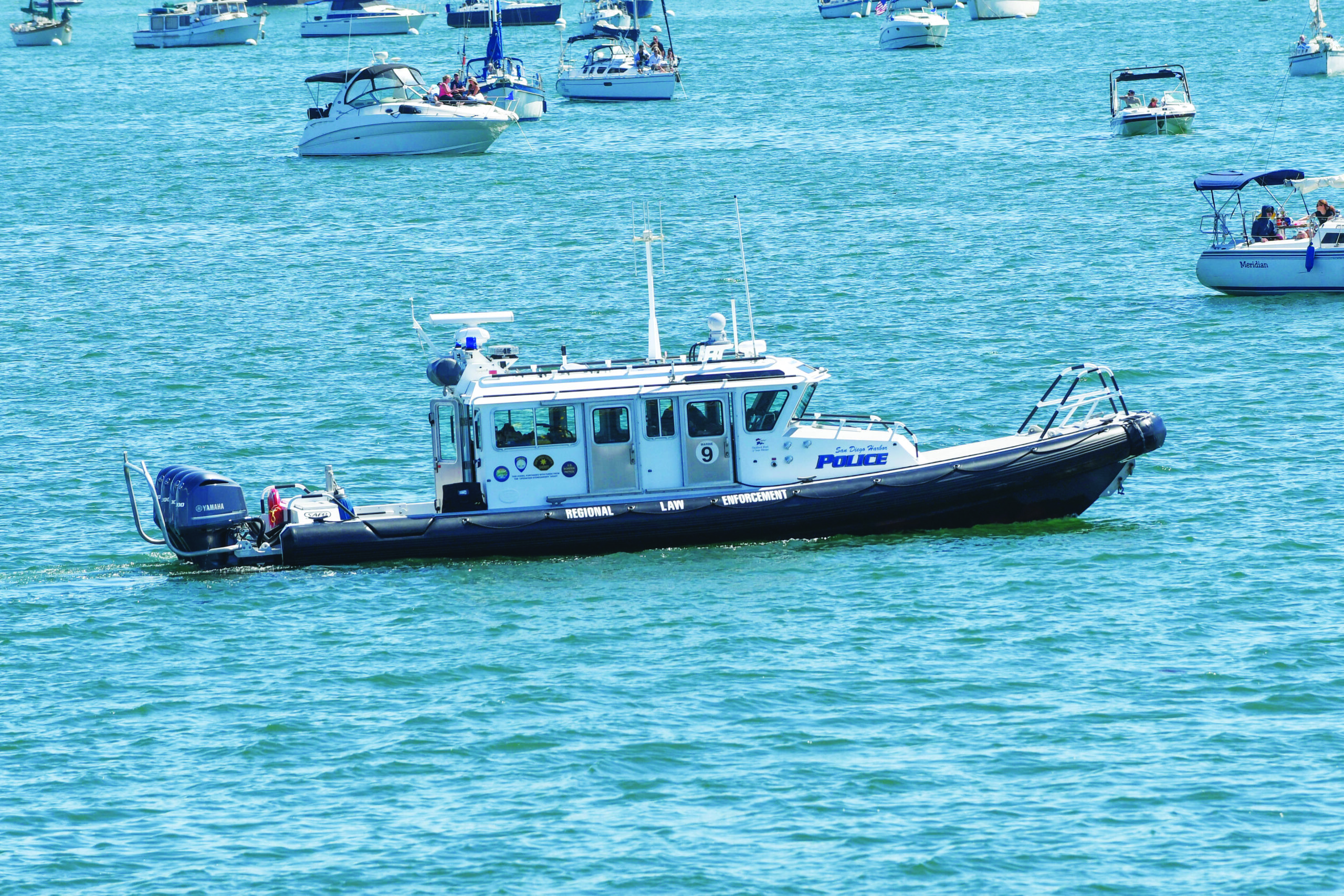 Boating Laws