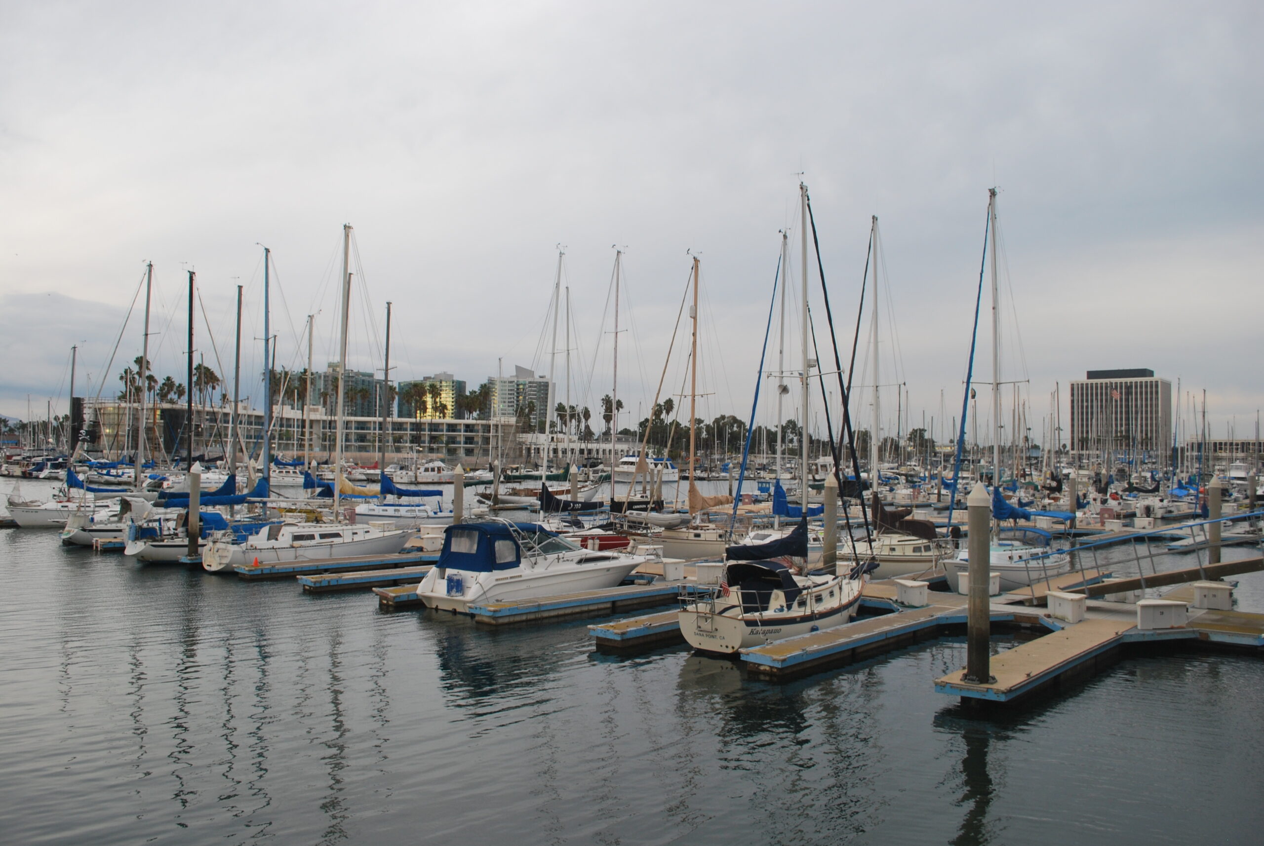 Marina del Rey