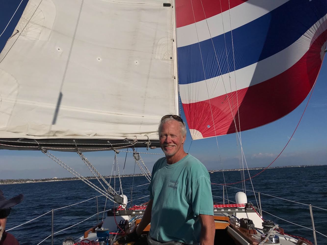 Santana Sailing