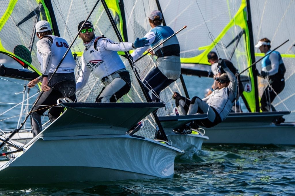 US Sailing Squad