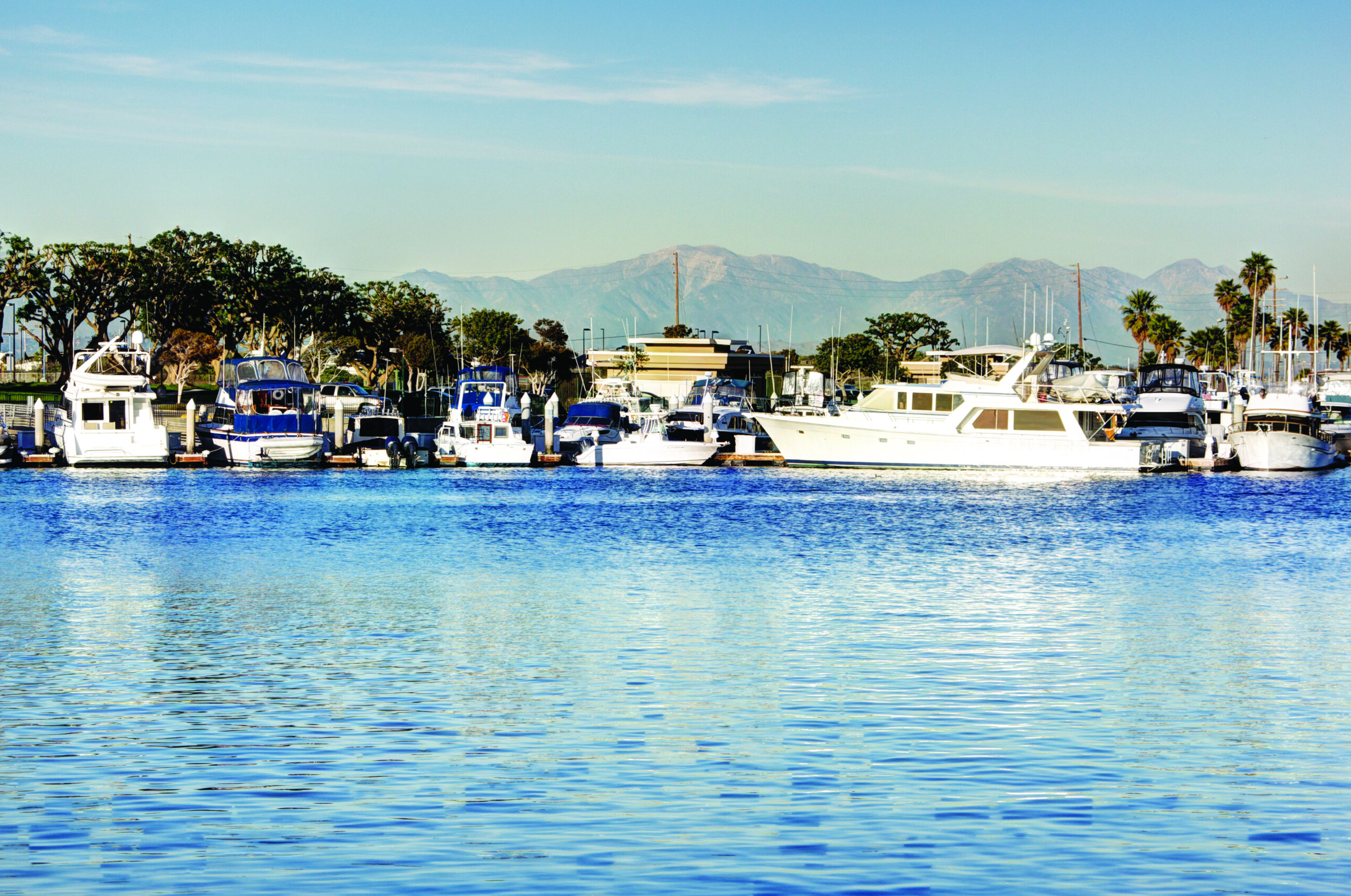 Huntington Harbour