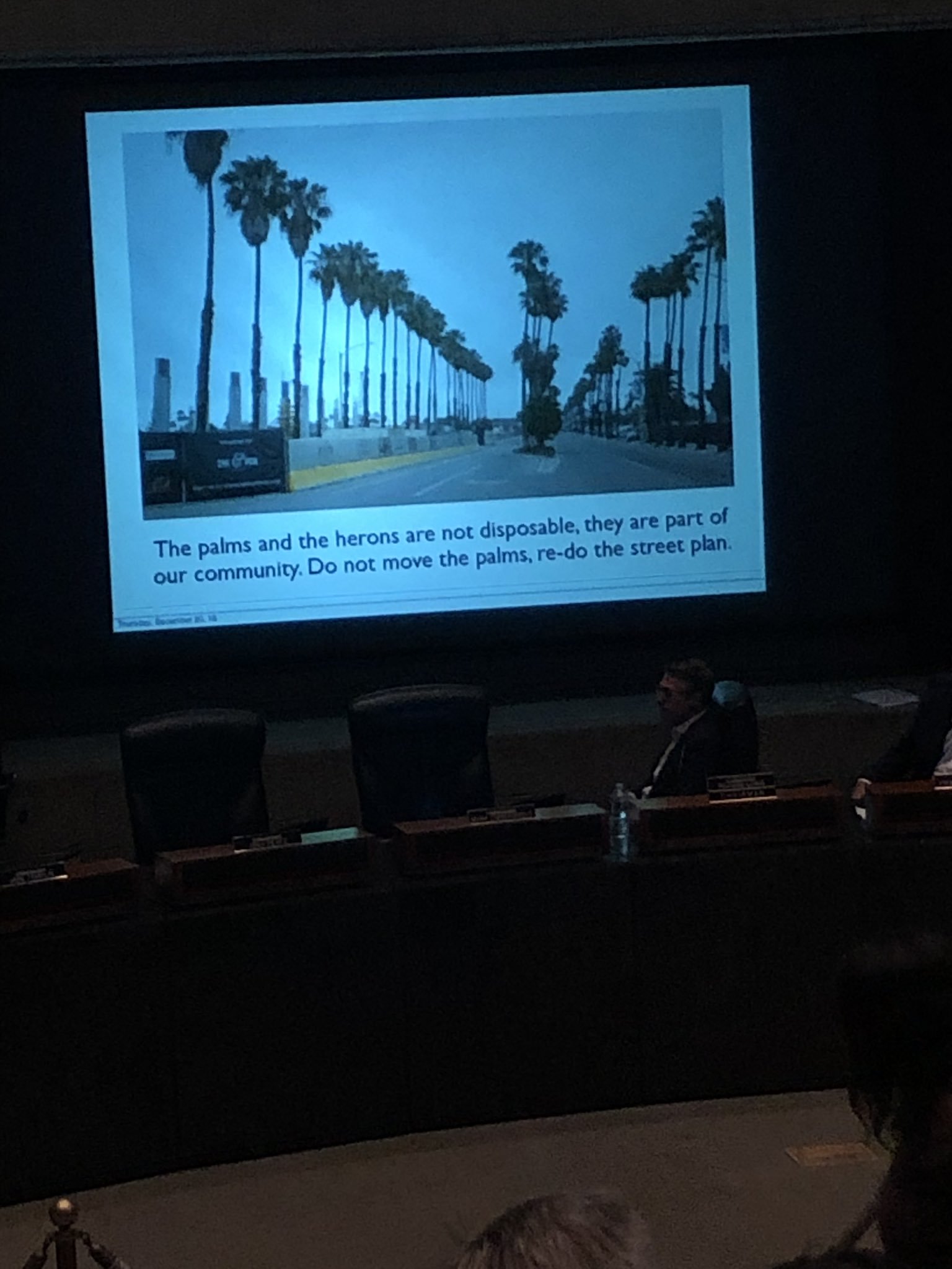 Long Beach Planning Commission