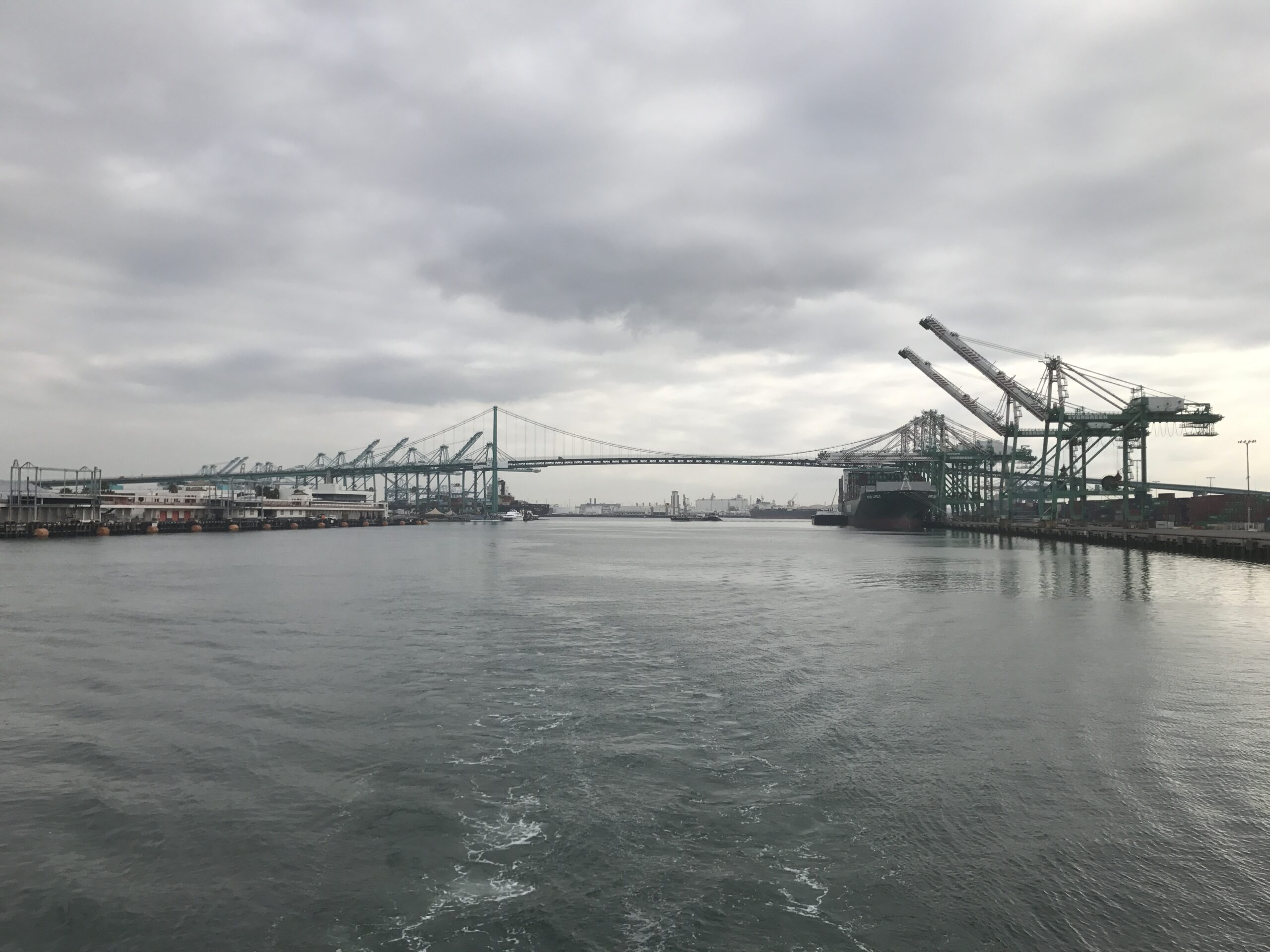 Port of LA