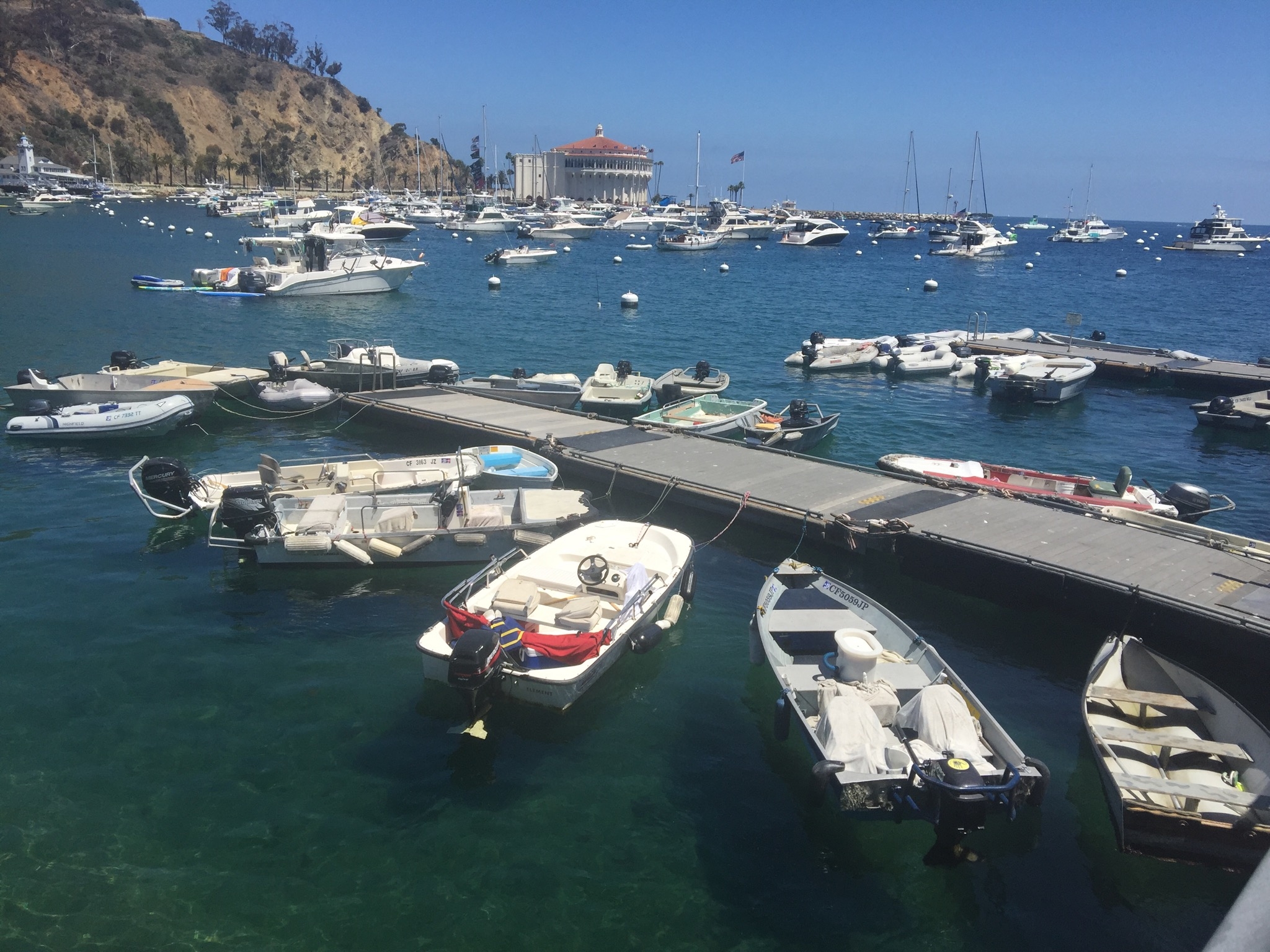 Avalon Harbor