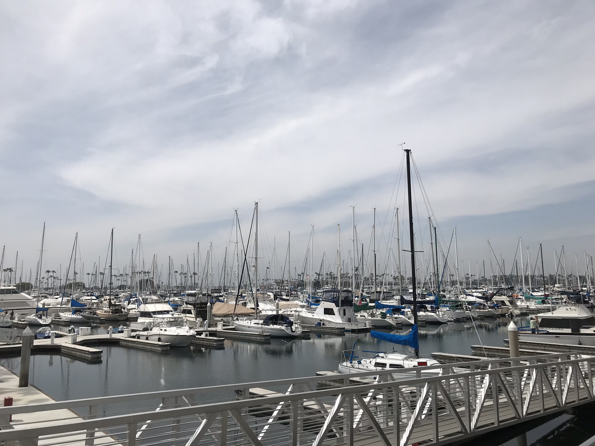 Long Beach Marina WiFi