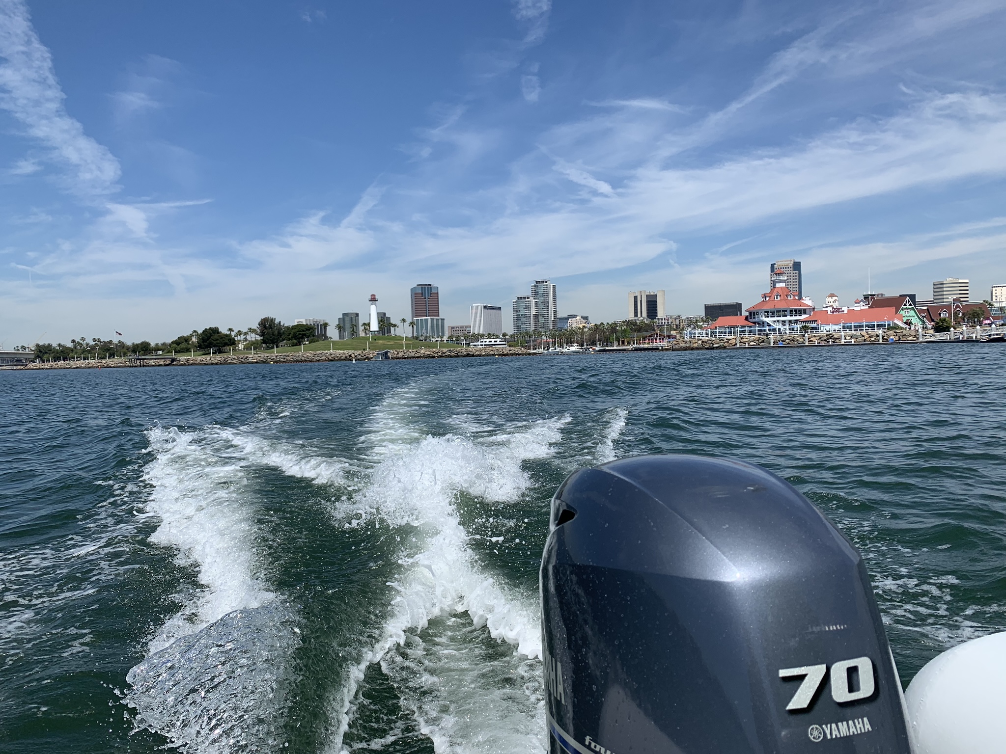 Long Beach sea level rise