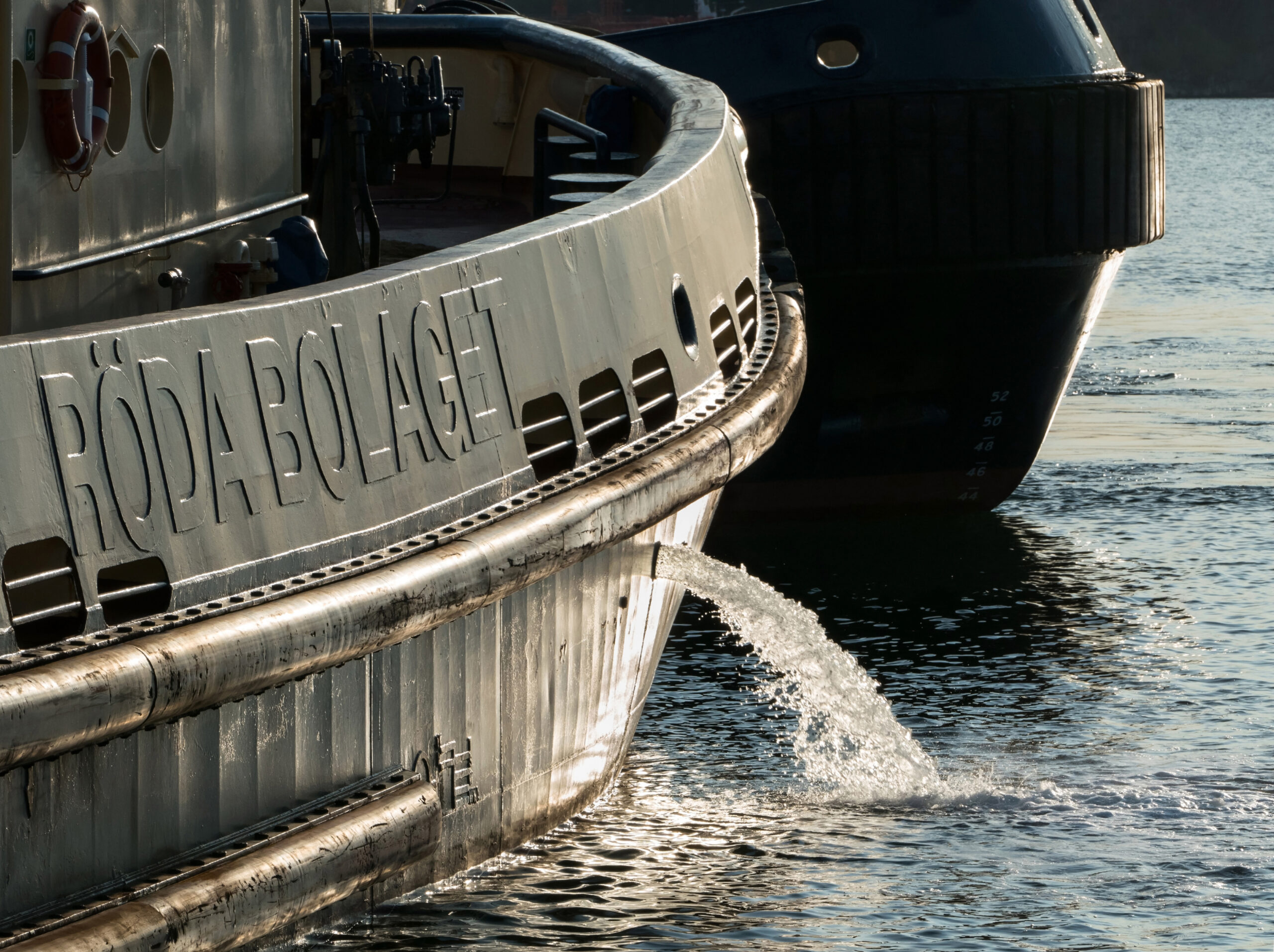 ballast water