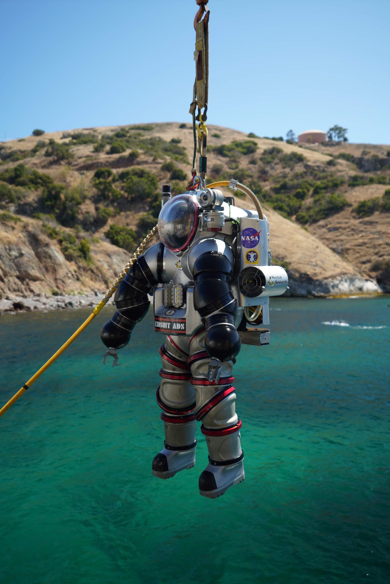 Catalina Astronaut