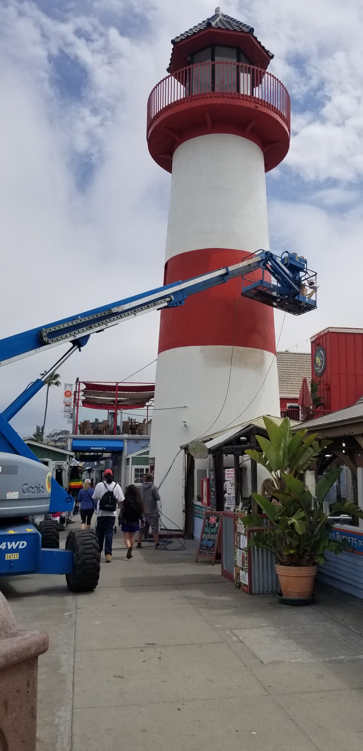 Oceanside Lighthouse