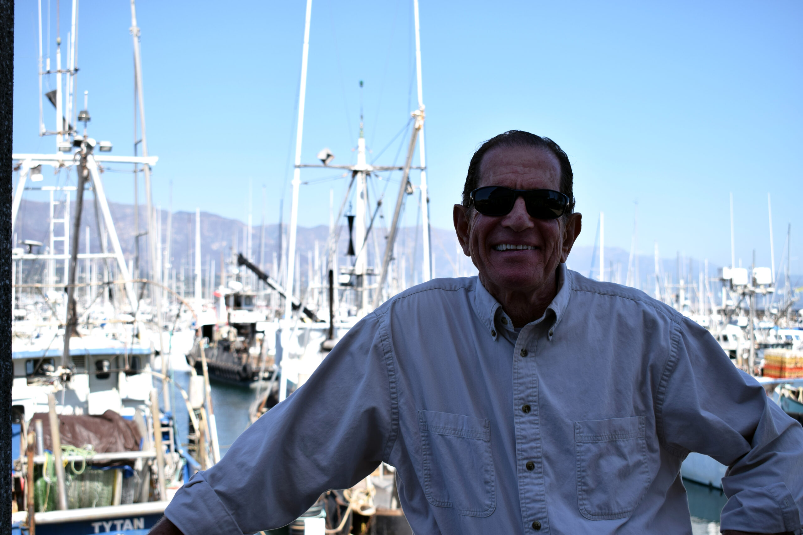 Mick Kronman Santa Barbara