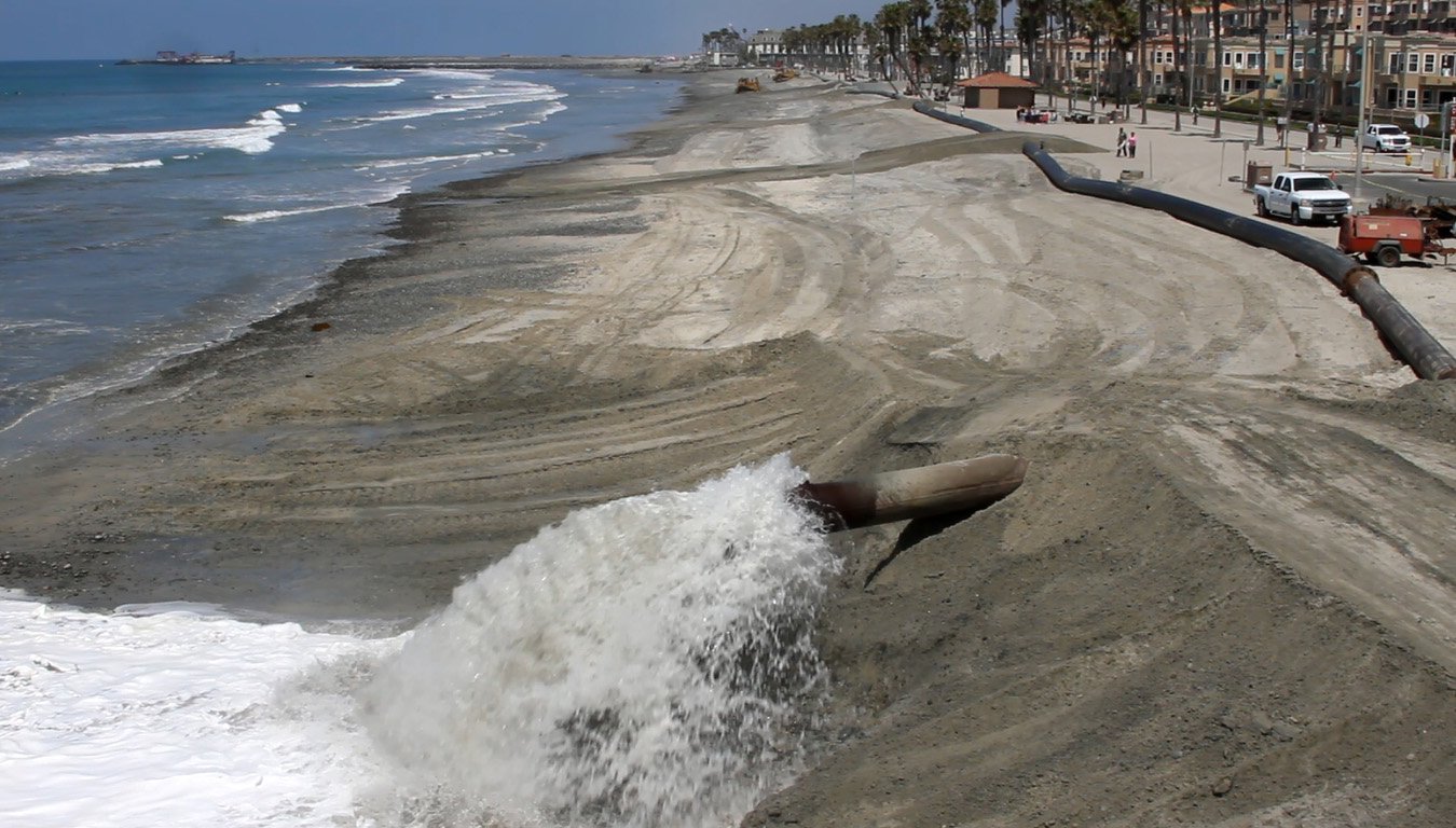 Oceanside Dredging