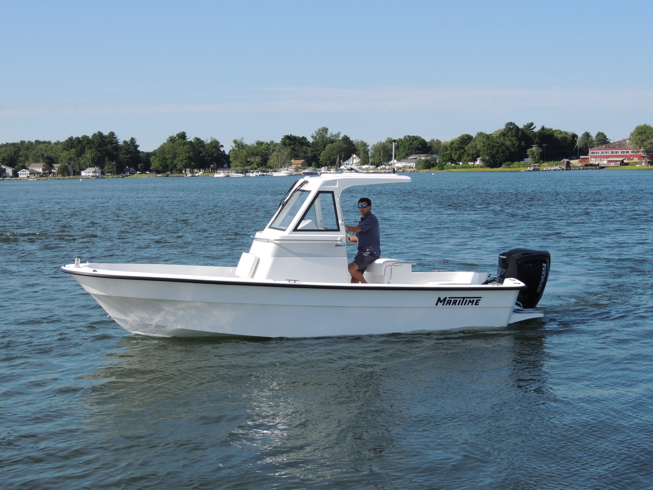 Newport Beach Patrol Boat